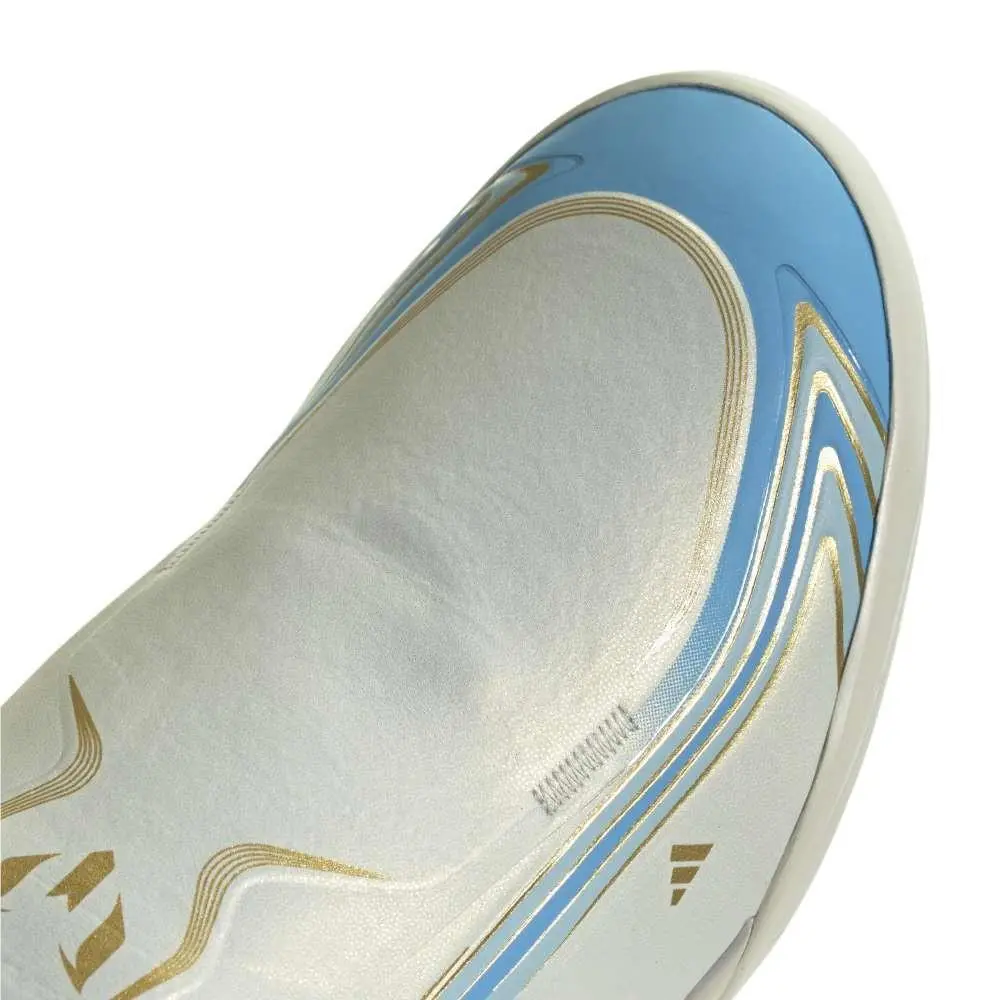 Adidas shoes - adidas F50 Messi League Turf Soccer - SB1158-IH1903 - Blue, White 13