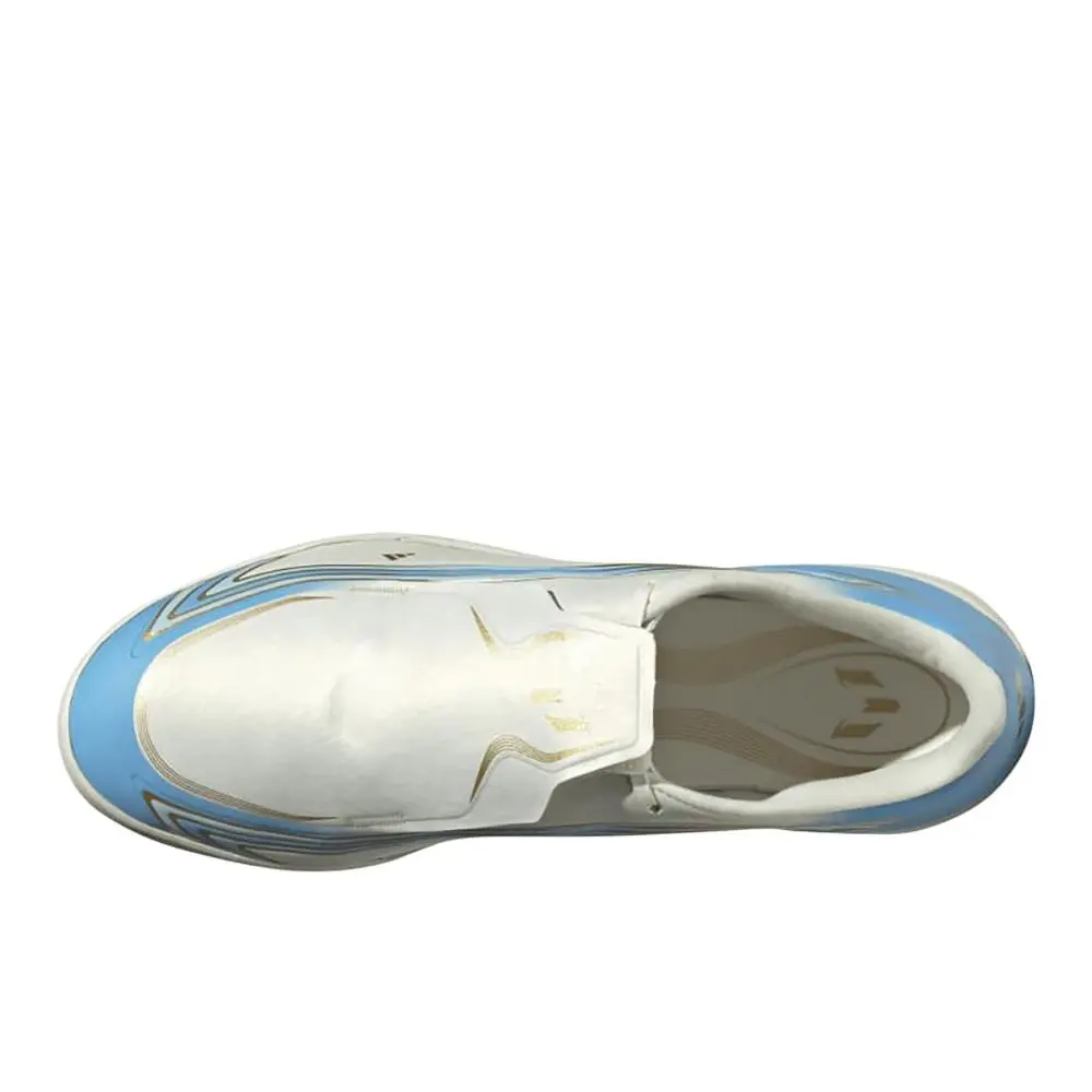 Adidas shoes - adidas F50 Messi League Turf Soccer - SB1158-IH1903 - Blue, White 10