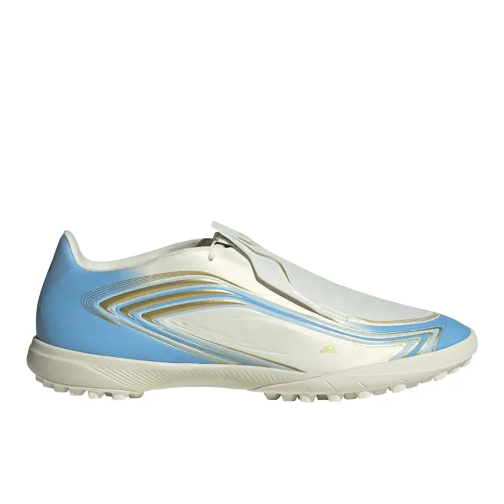 Adidas shoes - adidas F50 Messi League Turf Soccer - SB1158-IH1903 - Blue, White 7