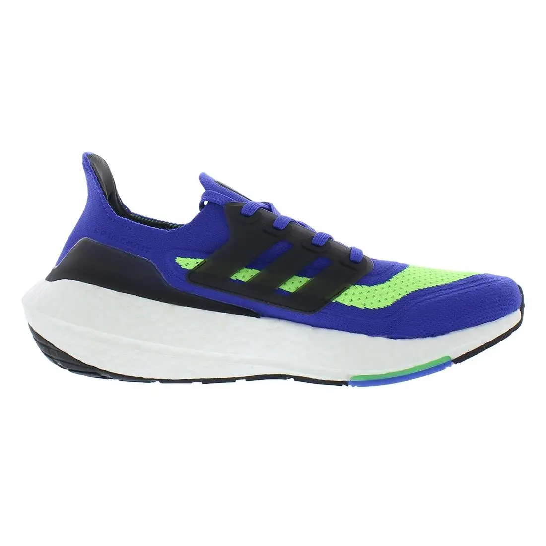 Adidas shoes - Sonic Ink/Core Black/Screaming Green, Main: Blue 1