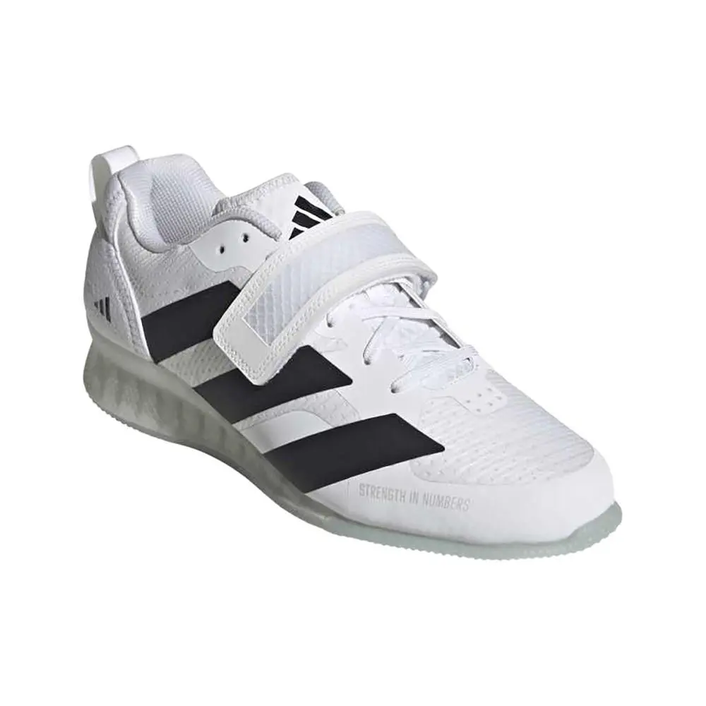 Adidas shoes - adidas Adipower Weightlifting 3 - Adipower Weightlifting - SB1158-JP6204 - White 0