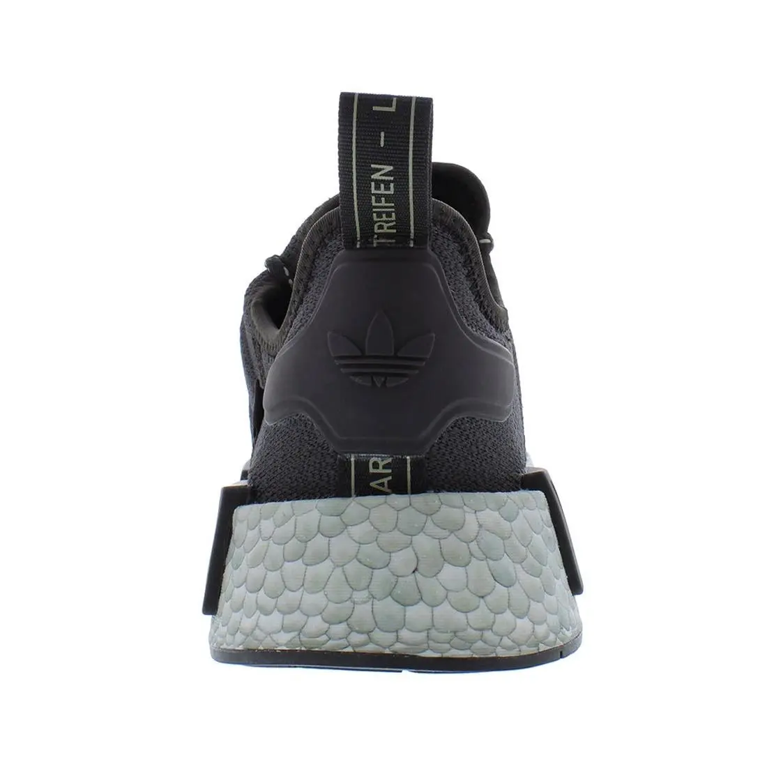 Adidas shoes - Night Brown/Night Brown/Feather Grey, Main: Black 2