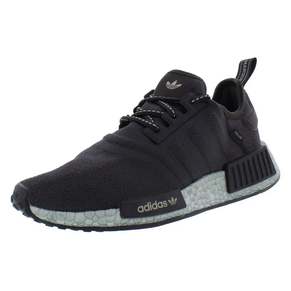 Adidas shoes - Night Brown/Night Brown/Feather Grey, Main: Black 4