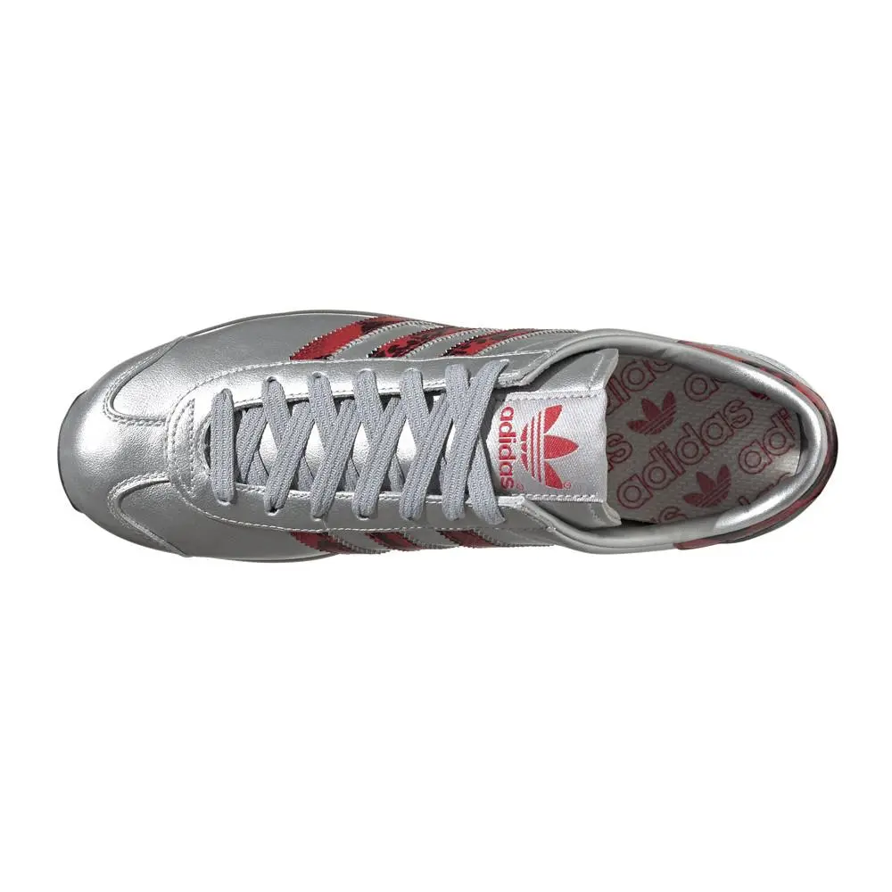 Adidas shoes - adidas Country Japan - Country Japan - JP7088 - Silver 2