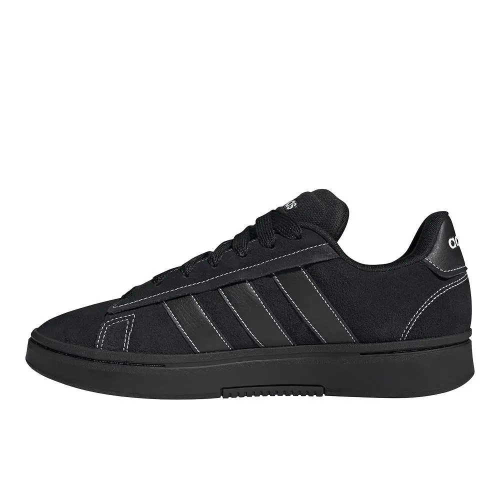 Adidas shoes - adidas Grand Court Alpha 00S - JH8673 - Black 9