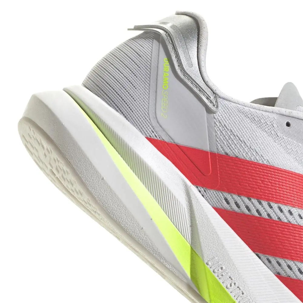 Adidas shoes - adidas Duramo Speed 2 Running - JQ2201 - Grey 5