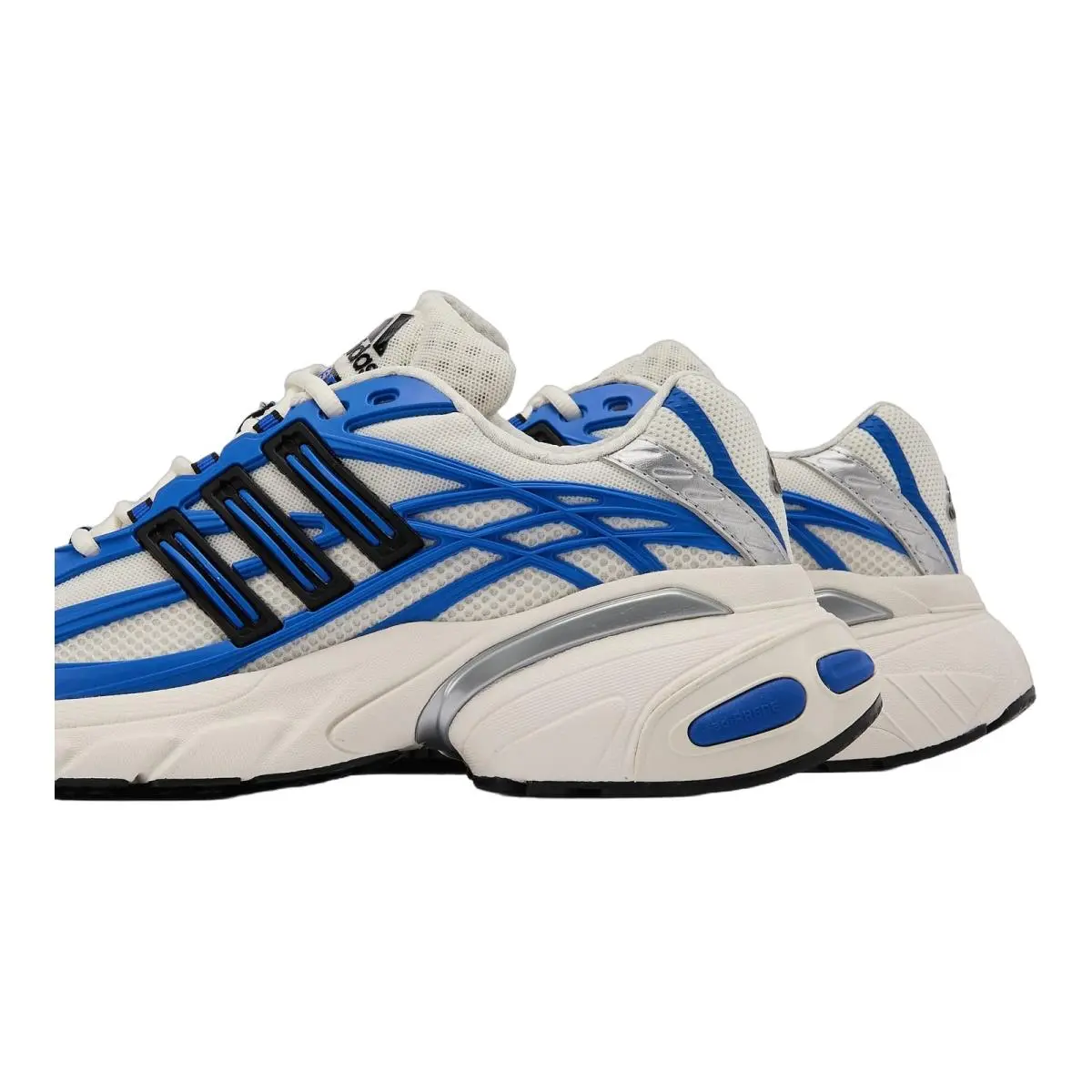 Adidas shoes - Adistar Xlg 2.0 - Adistar Xlg - KI4505 - White/Hi-Res Blue/Black 3