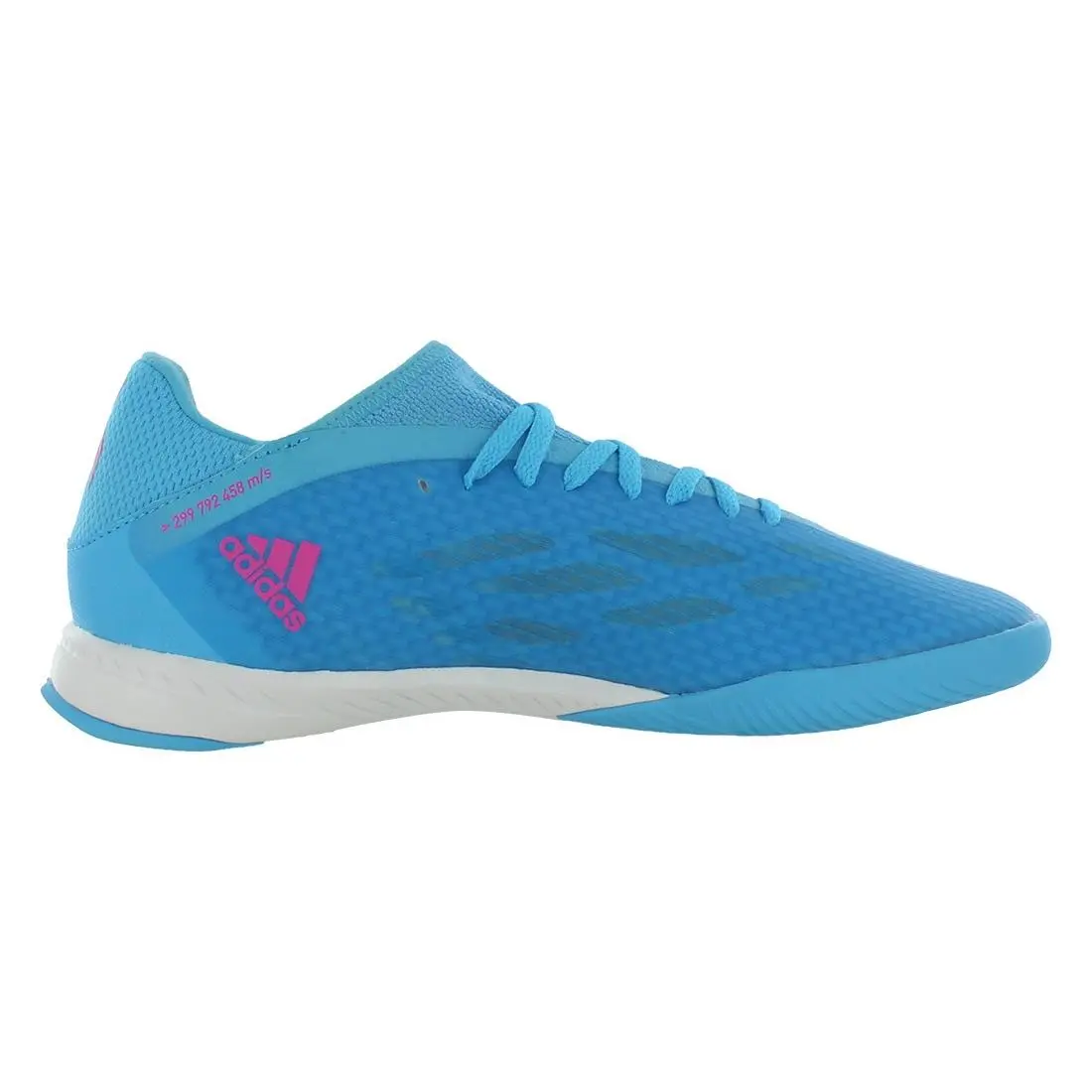 Adidas shoes - Sky Rush/Team Shock Pink/Cloud White, Main: Blue 1