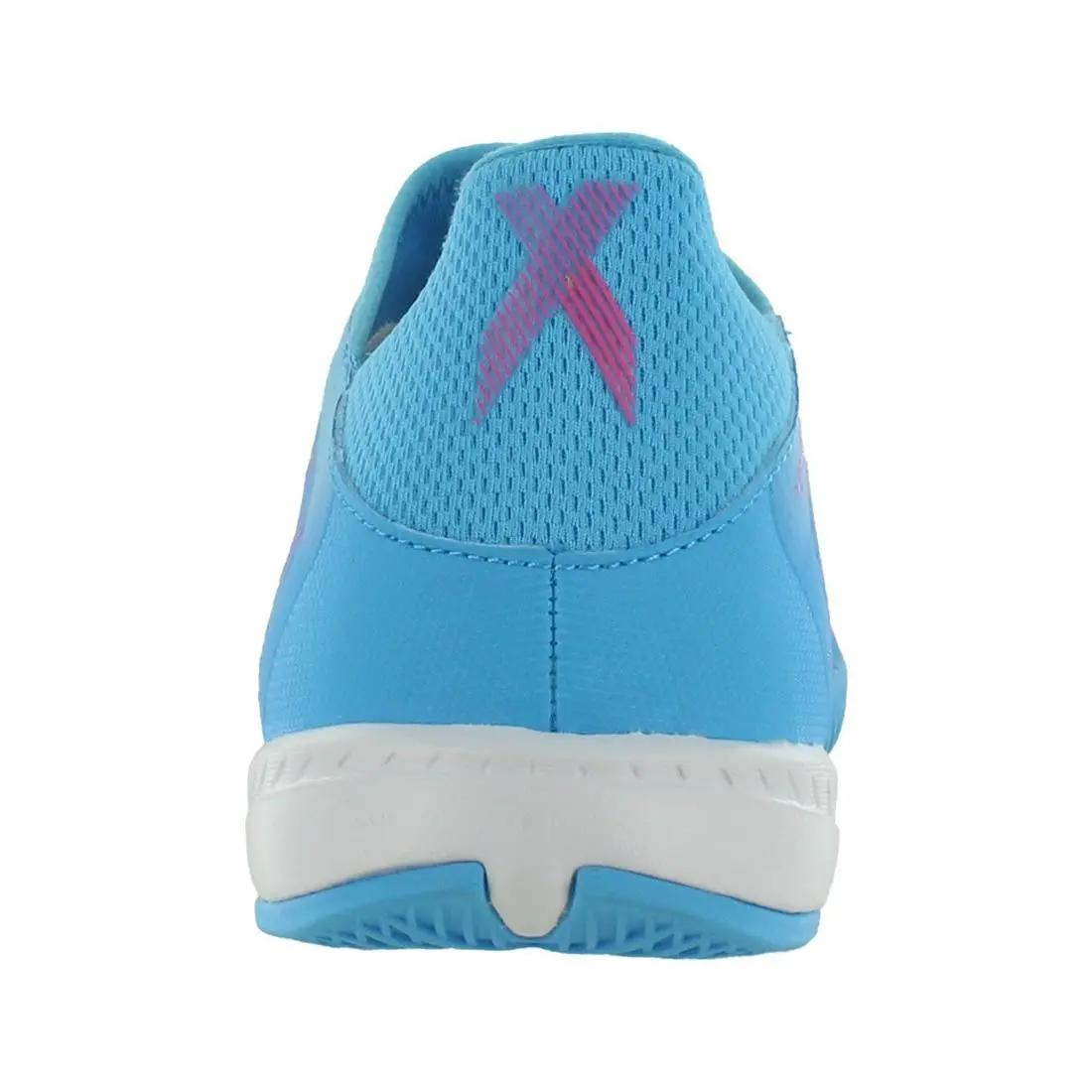 Adidas shoes - Sky Rush/Team Shock Pink/Cloud White, Main: Blue 2