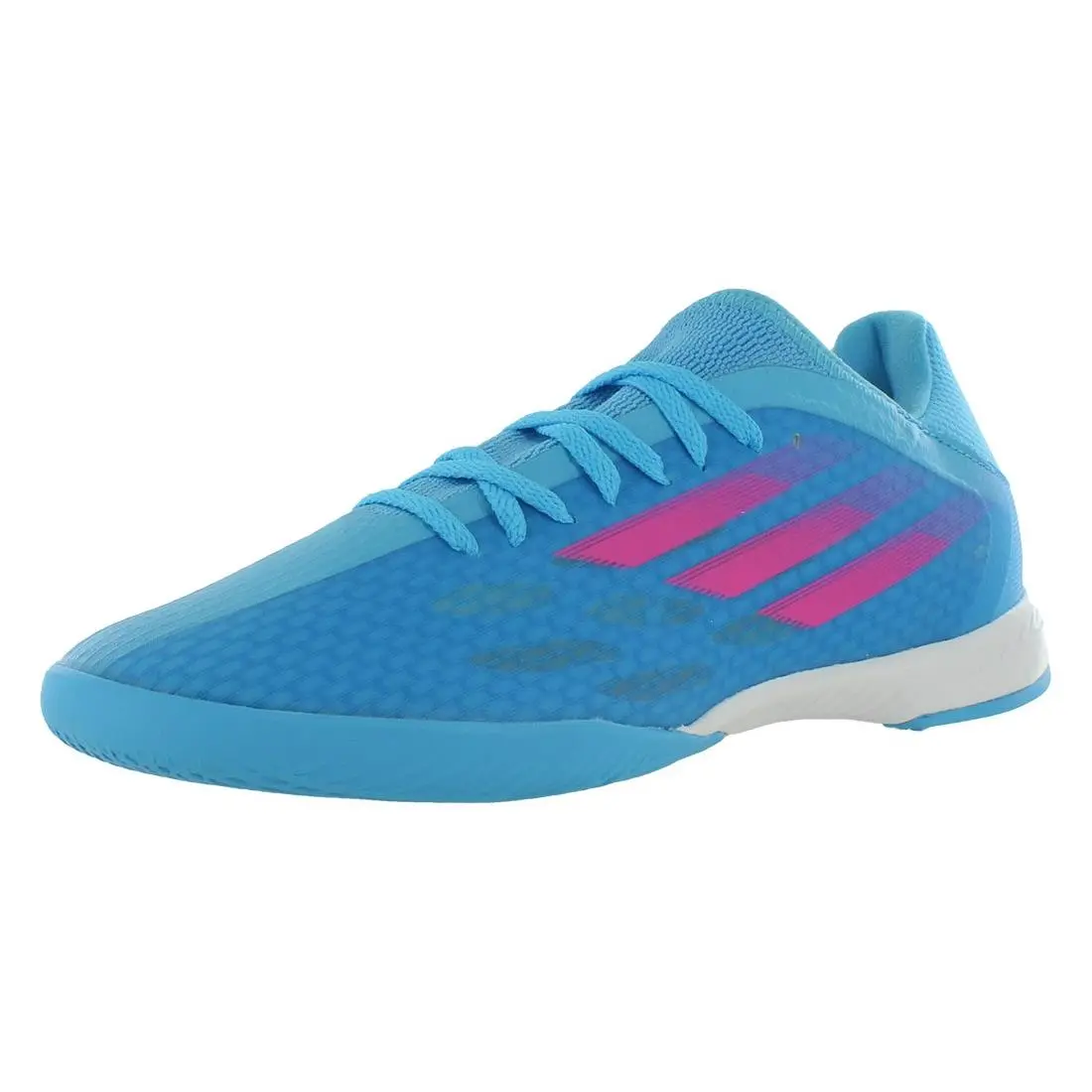 Adidas shoes - Sky Rush/Team Shock Pink/Cloud White, Main: Blue 5