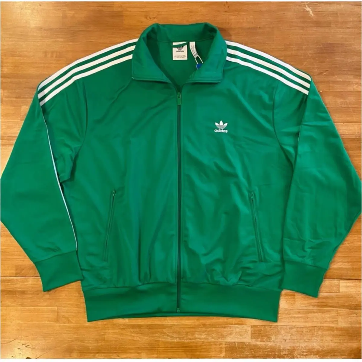 Adidas clothing - Green 10