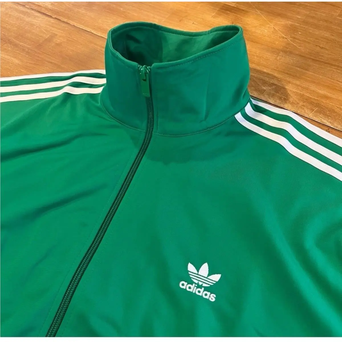 Adidas clothing - Green 2