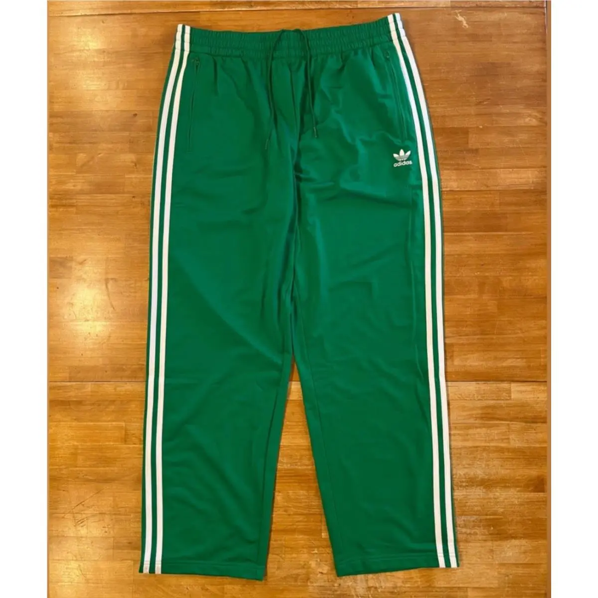 Adidas clothing - Green 4