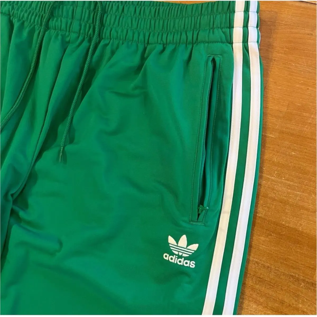 Adidas clothing - Green 6