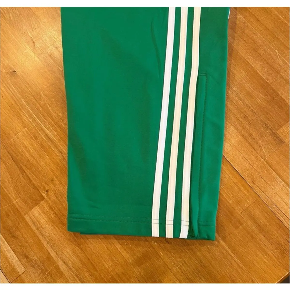 Adidas clothing - Green 7