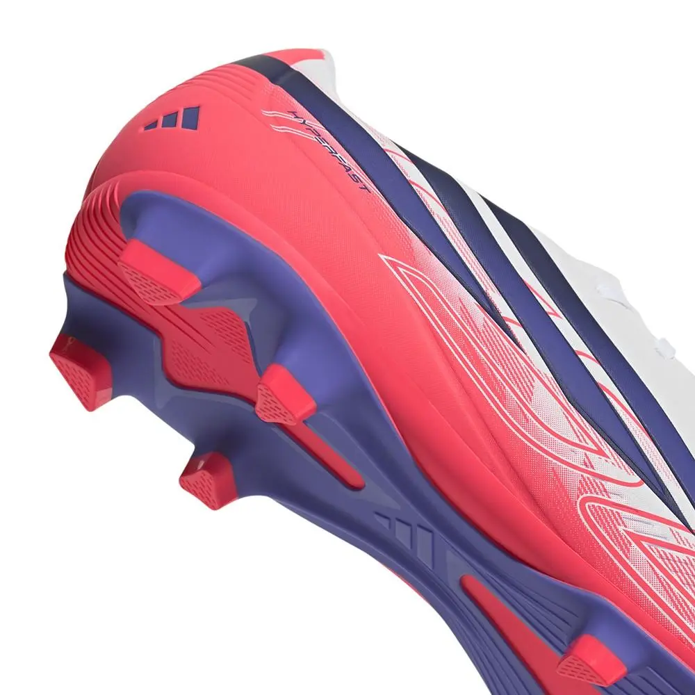 Adidas shoes - adidas F50 Hyperfast Club Firm Ground  Multi Ground Soccer Cleats - SB1158-KJ0990 - White 13
