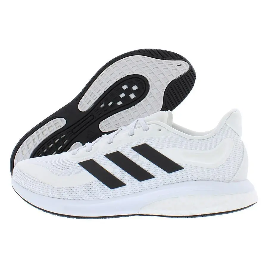 Adidas shoes - White/Black, Main: White 2