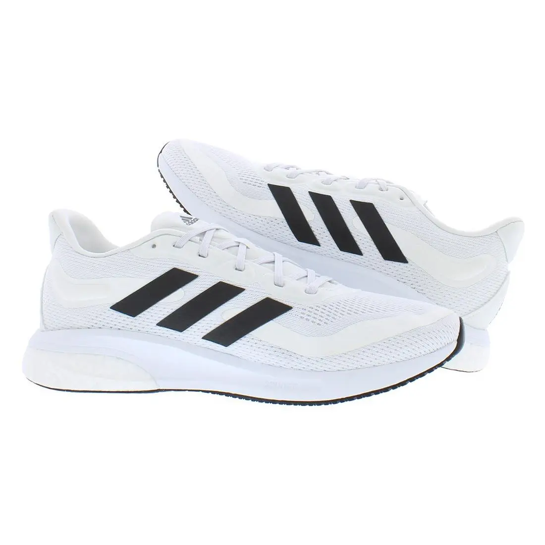 Adidas shoes - White/Black, Main: White 5