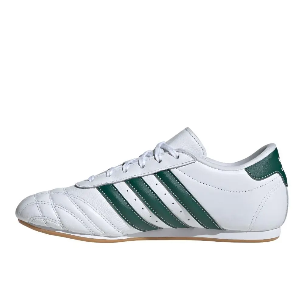 Adidas shoes - adidas Taekwondo - Taekwondo - JP8145 - Green, White 1