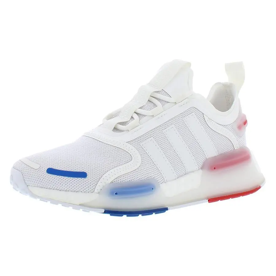 Adidas shoes - White/Blue/Red, Main: White 0