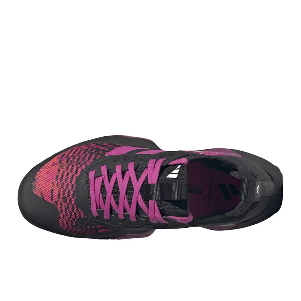 Adidas shoes - adidas  X Jeremy Scott Rapidmove Adv 2 Training Shoe - JR6402 - Black, Pink 2