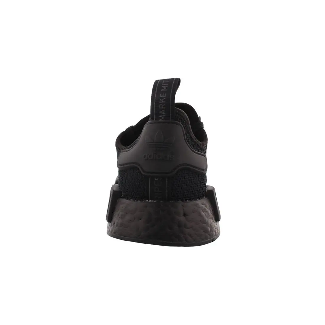 Adidas shoes - Black/Black/White, Main: Black 2