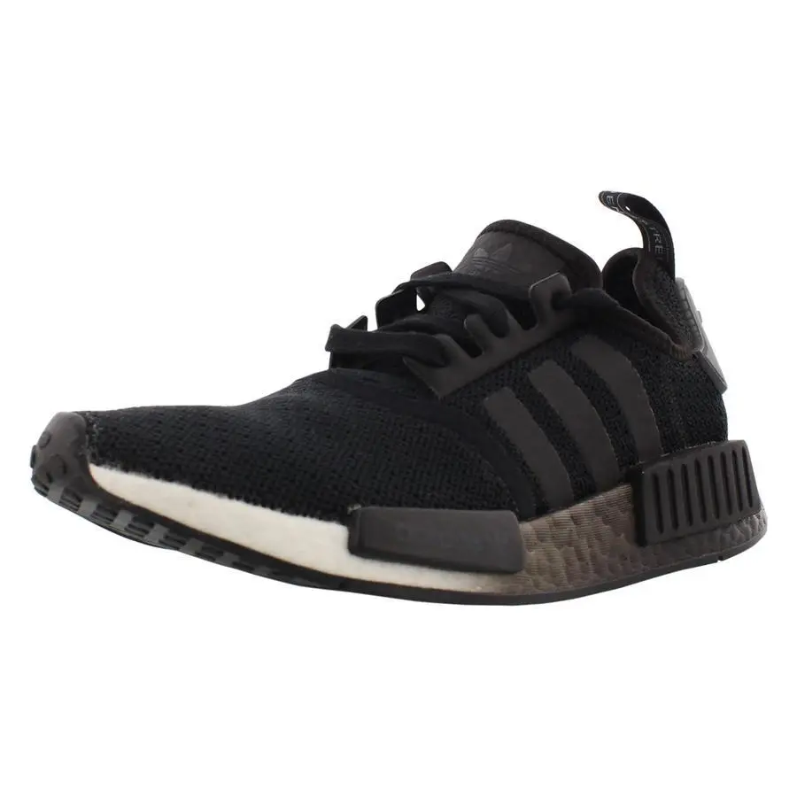 Adidas shoes - Black/Black/White, Main: Black 8
