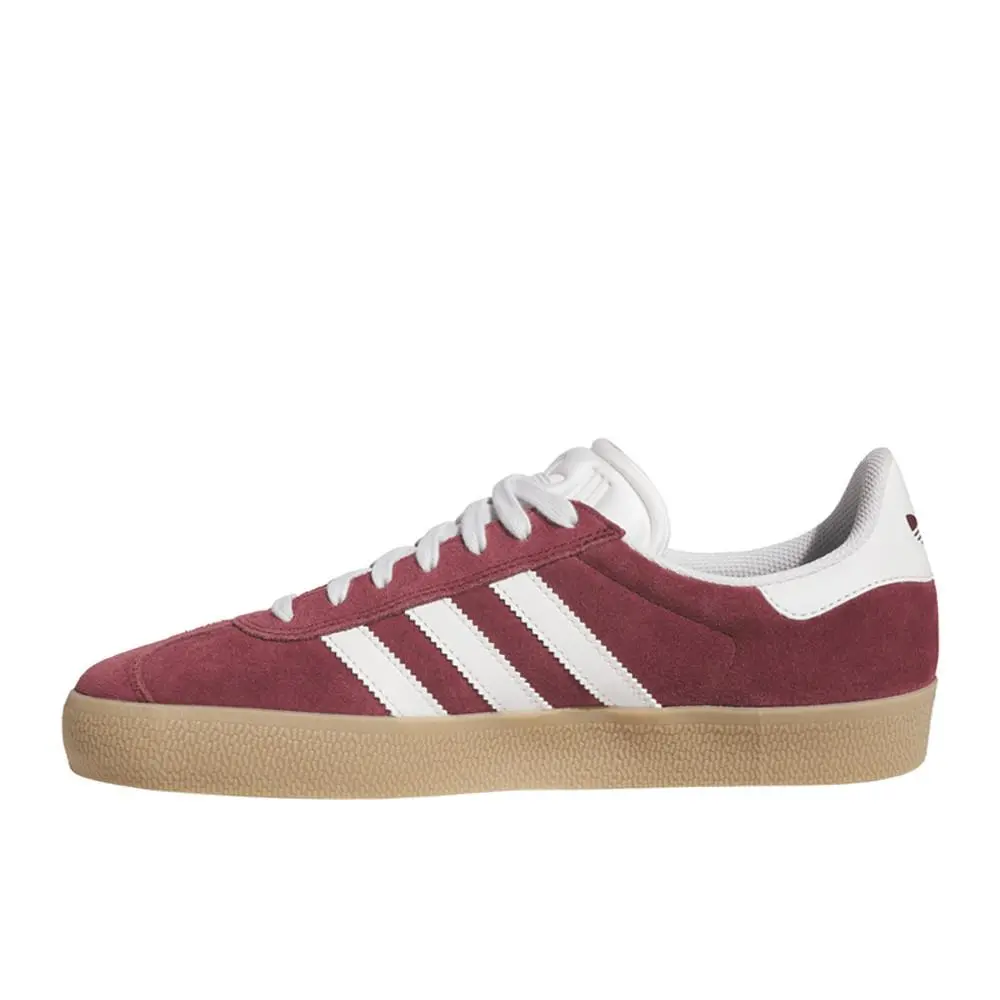 Adidas shoes - adidas Gazelle Adv - Gazelle Adv - JR2000 - Red 1