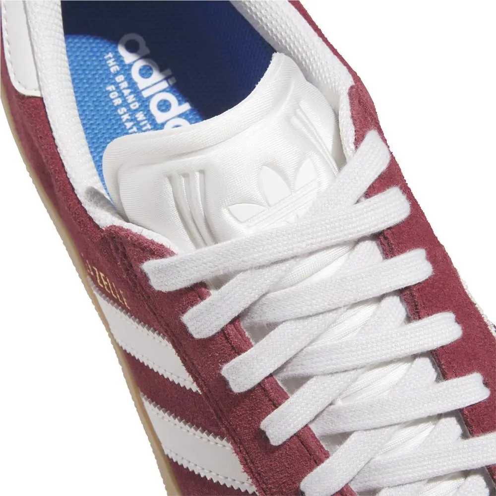 Adidas shoes - adidas Gazelle Adv - Gazelle Adv - JR2000 - Red 4