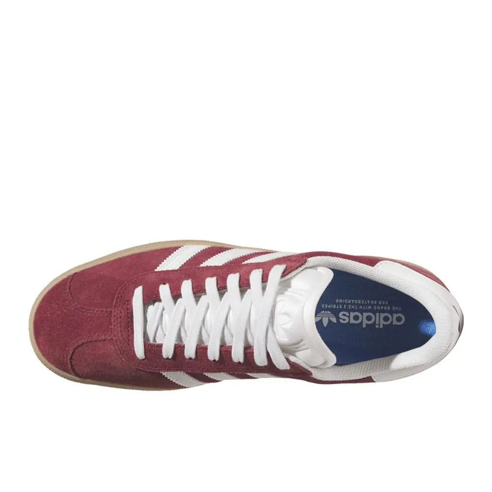Adidas shoes - adidas Gazelle Adv - Gazelle Adv - JR2000 - Red 10
