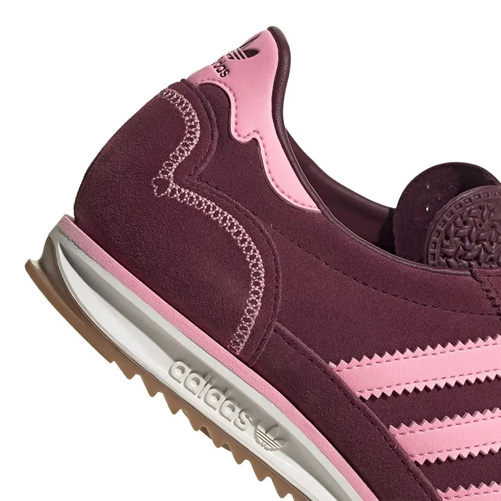 Adidas shoes - adidas Sl 72 Og - IH6684 - Pink 13