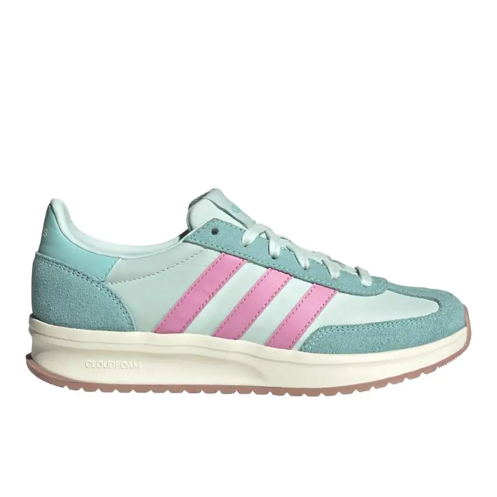 Adidas Run 70S 2.0 Womens Blue Sneakers Casual Shoes JR2424