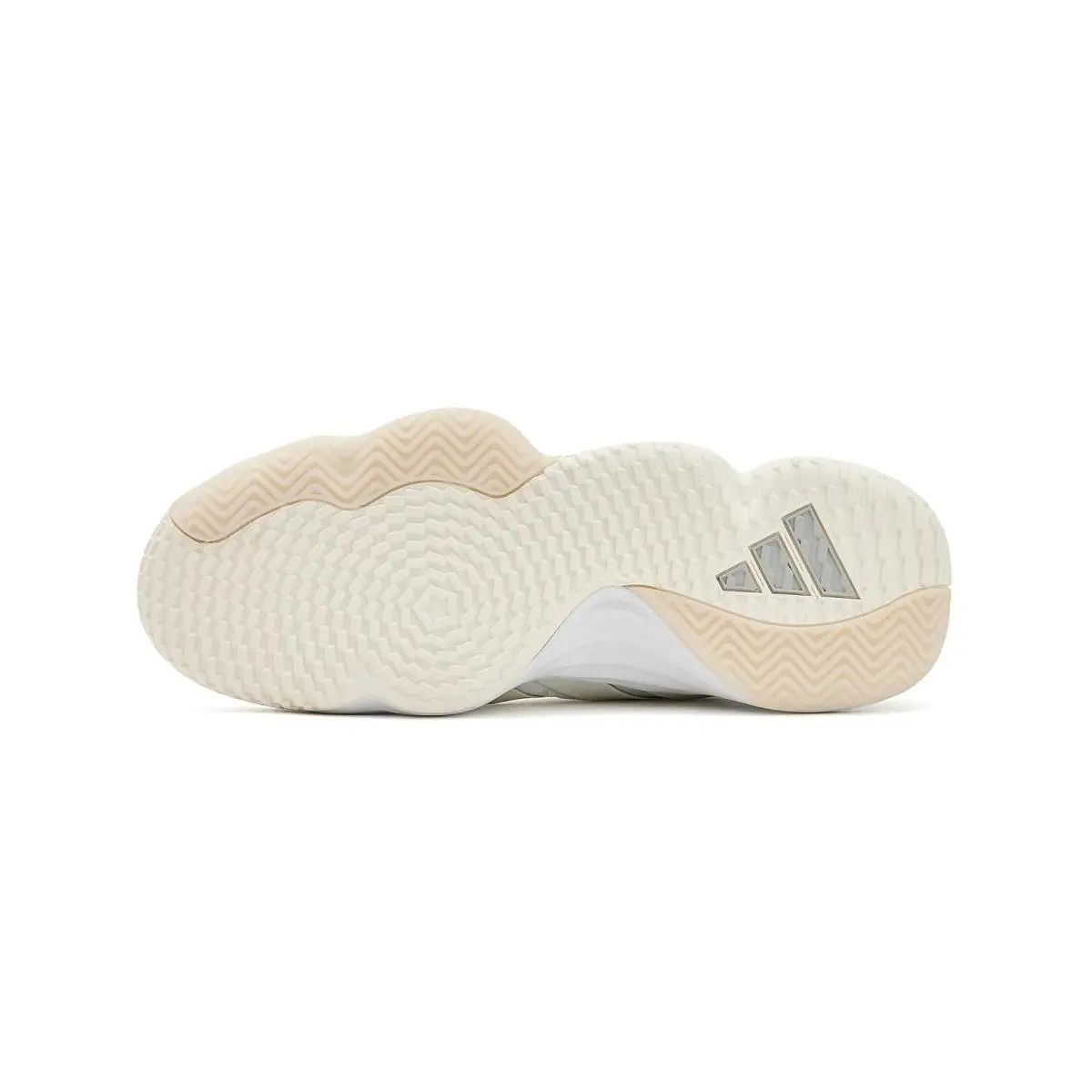Adidas shoes - White/White/Off White 3