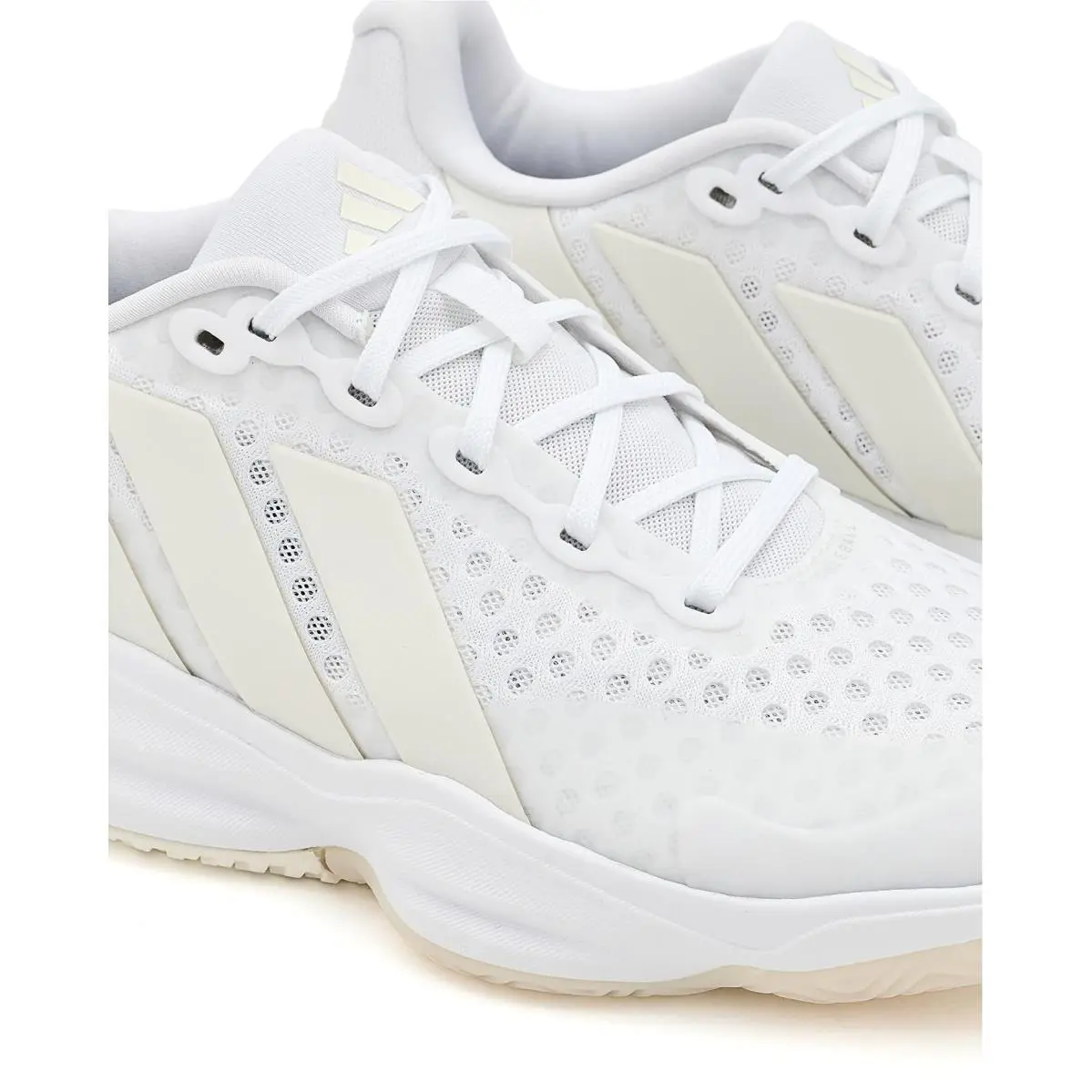 Adidas shoes - White/White/Off White 11