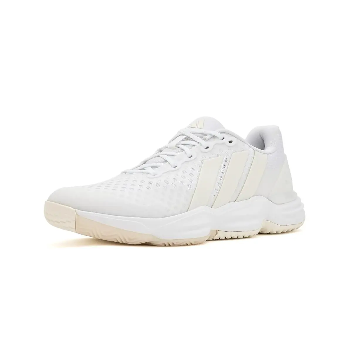 Adidas shoes - White/White/Off White 6