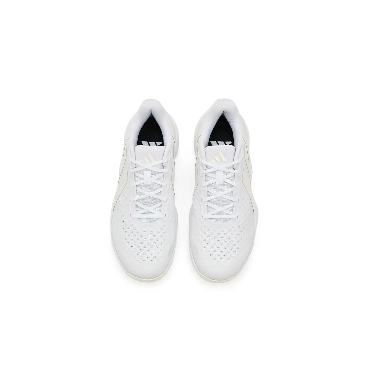 Adidas shoes - White/White/Off White 7