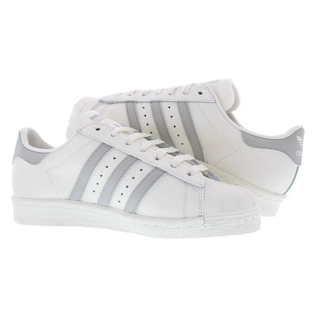 Adidas shoes - Cream/Grey, Main: Beige 1