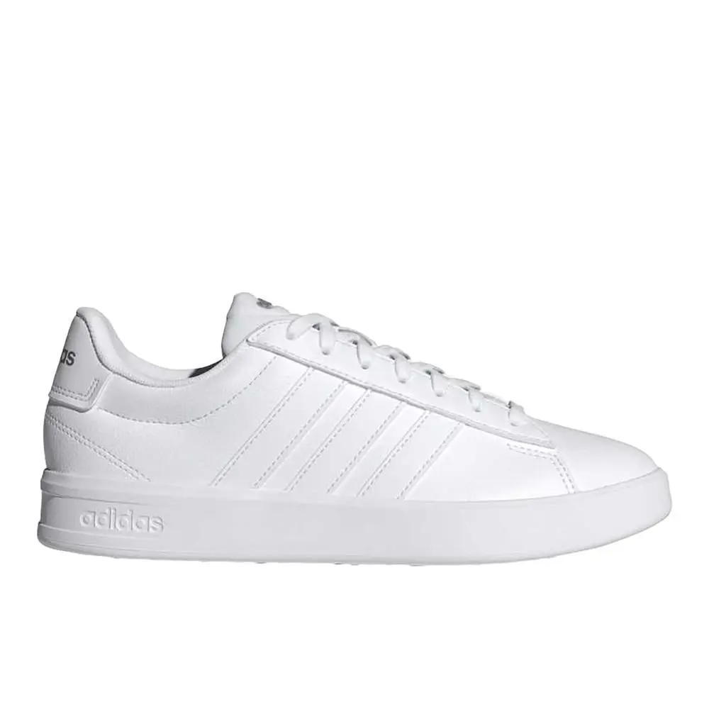 Grand Court 3.0 Womens White Sneakers Casual Shoes SB1158-IH1489 6 by Adidas