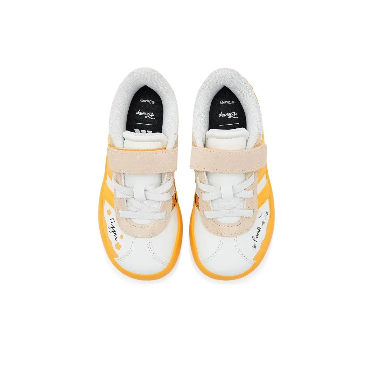 Adidas shoes - Off-white/Crew Yellow/Black 0