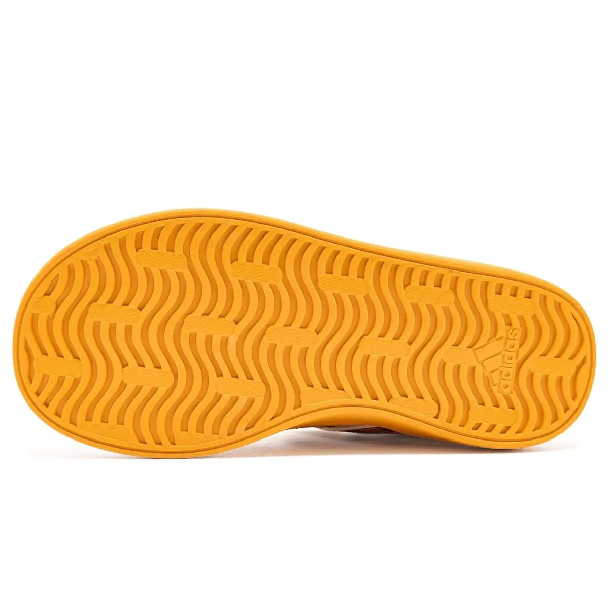 Adidas shoes - Off-white/Crew Yellow/Black 10