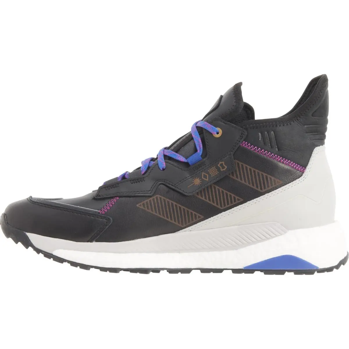 Adidas shoes - adidas outdoor Terrex Free Hyperblue - Core Black 1