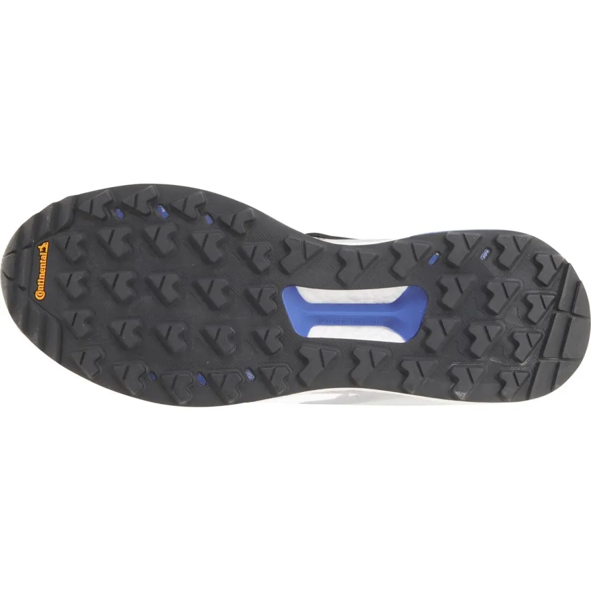 Adidas shoes - adidas outdoor Terrex Free Hyperblue - Core Black 4