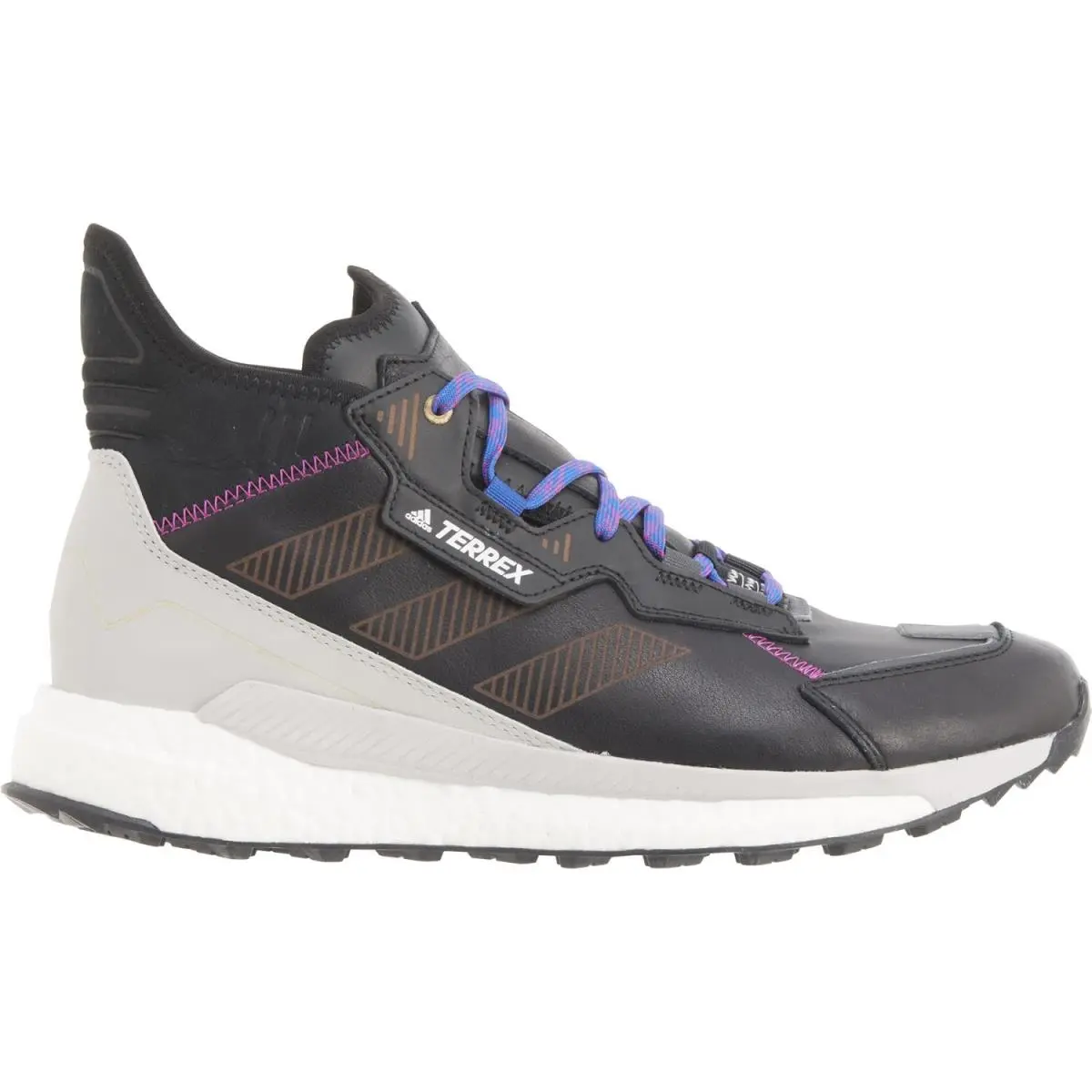 Adidas shoes - adidas outdoor Terrex Free Hyperblue - Core Black 9