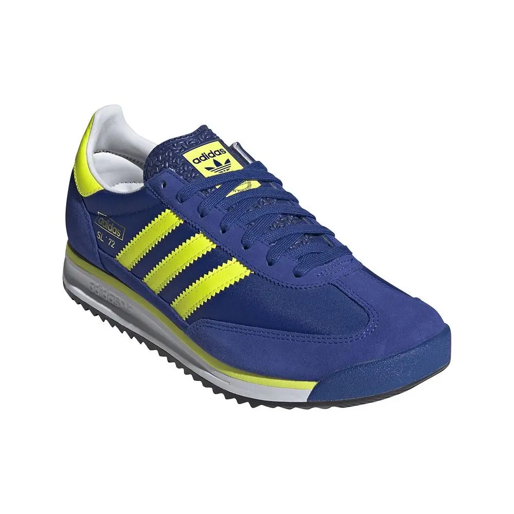 Adidas shoes - adidas Sl 72 Rs - JQ9790 - Blue 0