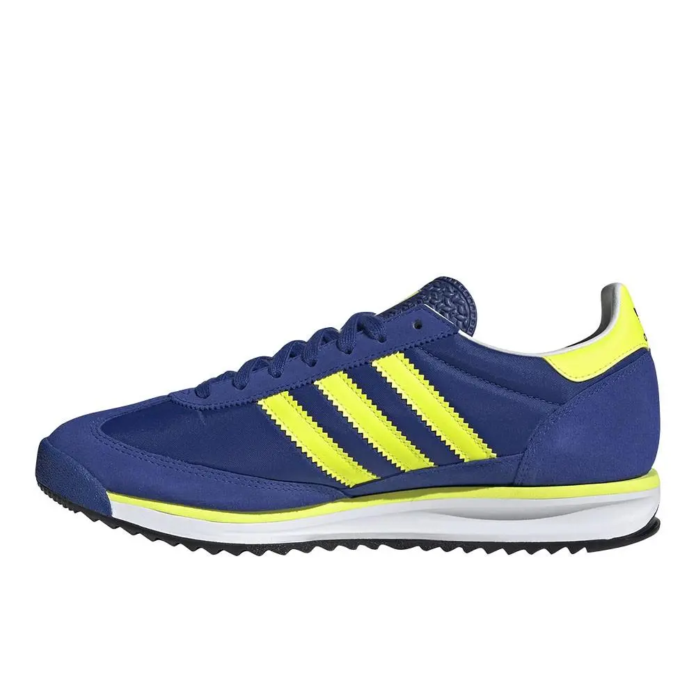 Adidas shoes - adidas Sl 72 Rs - JQ9790 - Blue 1