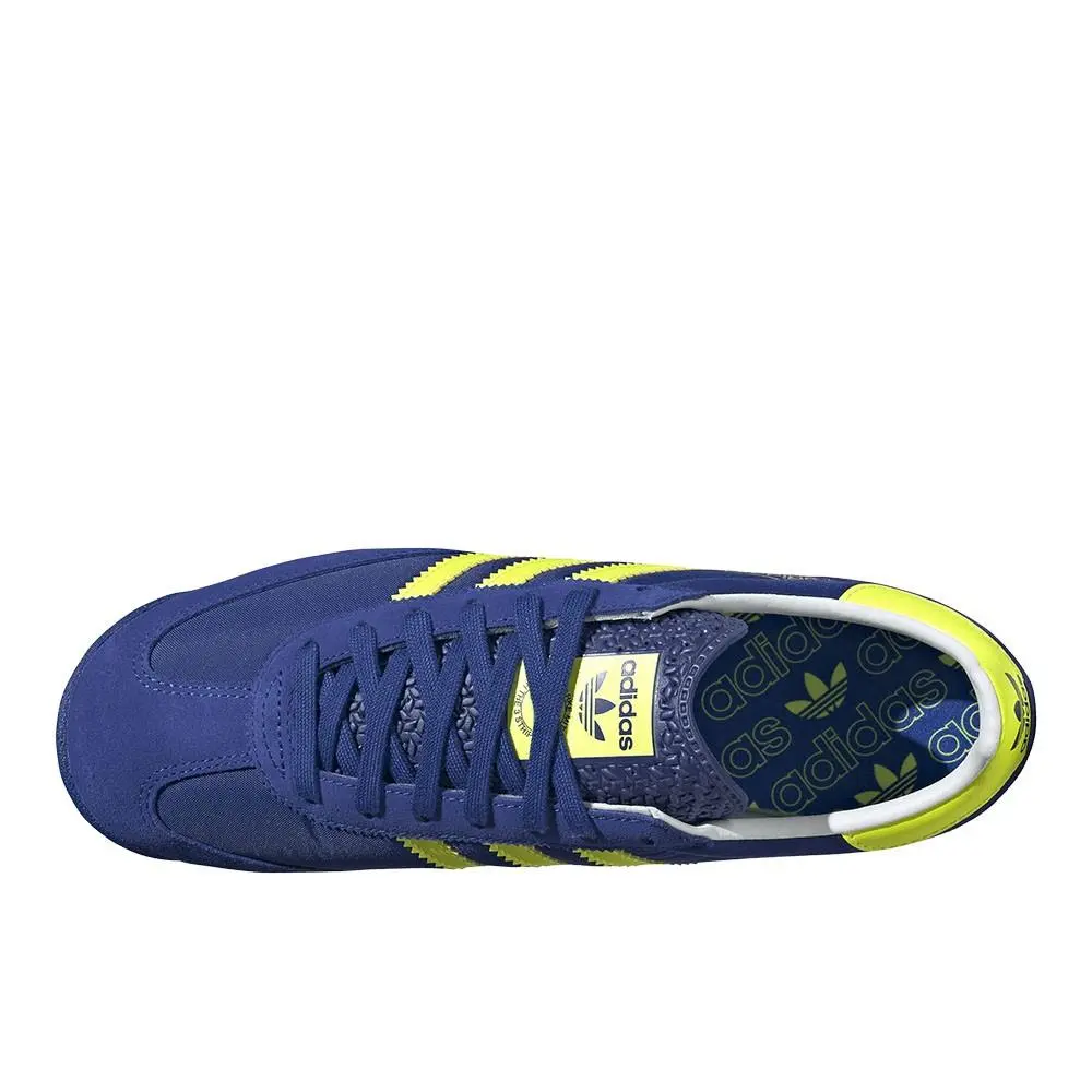 Adidas shoes - adidas Sl 72 Rs - JQ9790 - Blue 2
