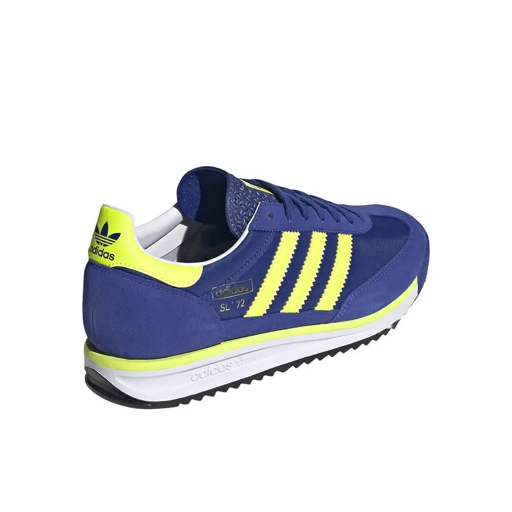 Adidas shoes - adidas Sl 72 Rs - JQ9790 - Blue 4