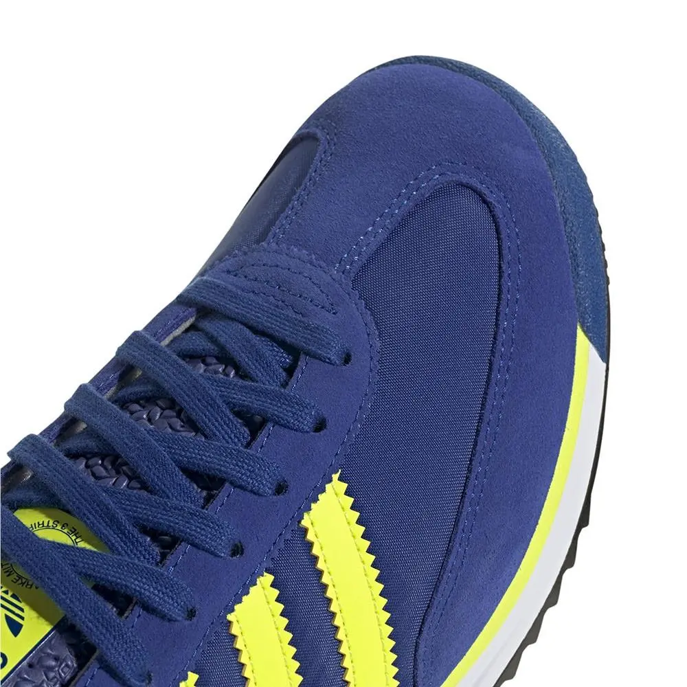 Adidas shoes - adidas Sl 72 Rs - JQ9790 - Blue 5