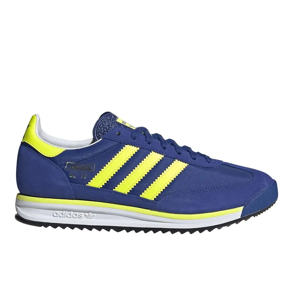 Adidas shoes - adidas Sl 72 Rs - JQ9790 - Blue 7