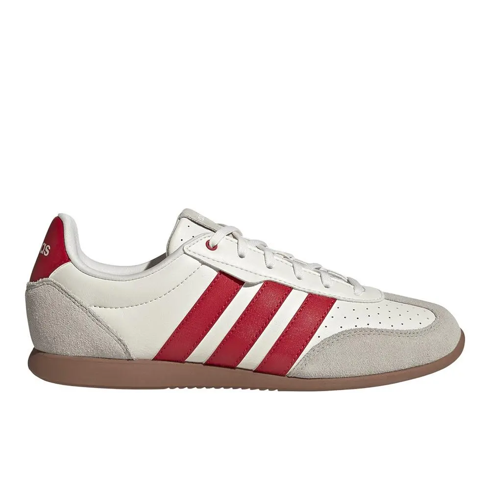 Barreda Lo Womens White Sneakers Casual Shoes SB1158-KJ4718 by Adidas